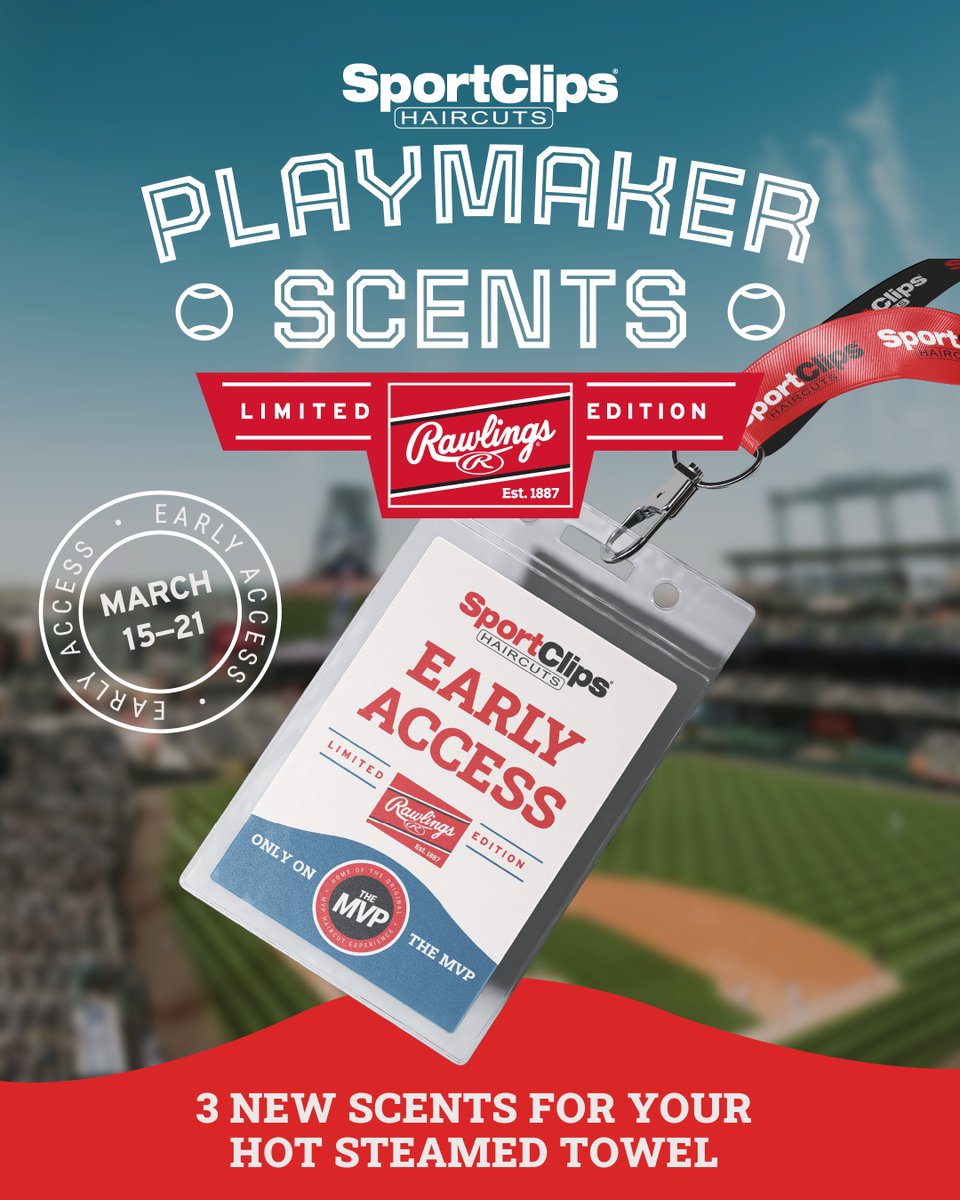 Sport Clips Haircuts tweet media