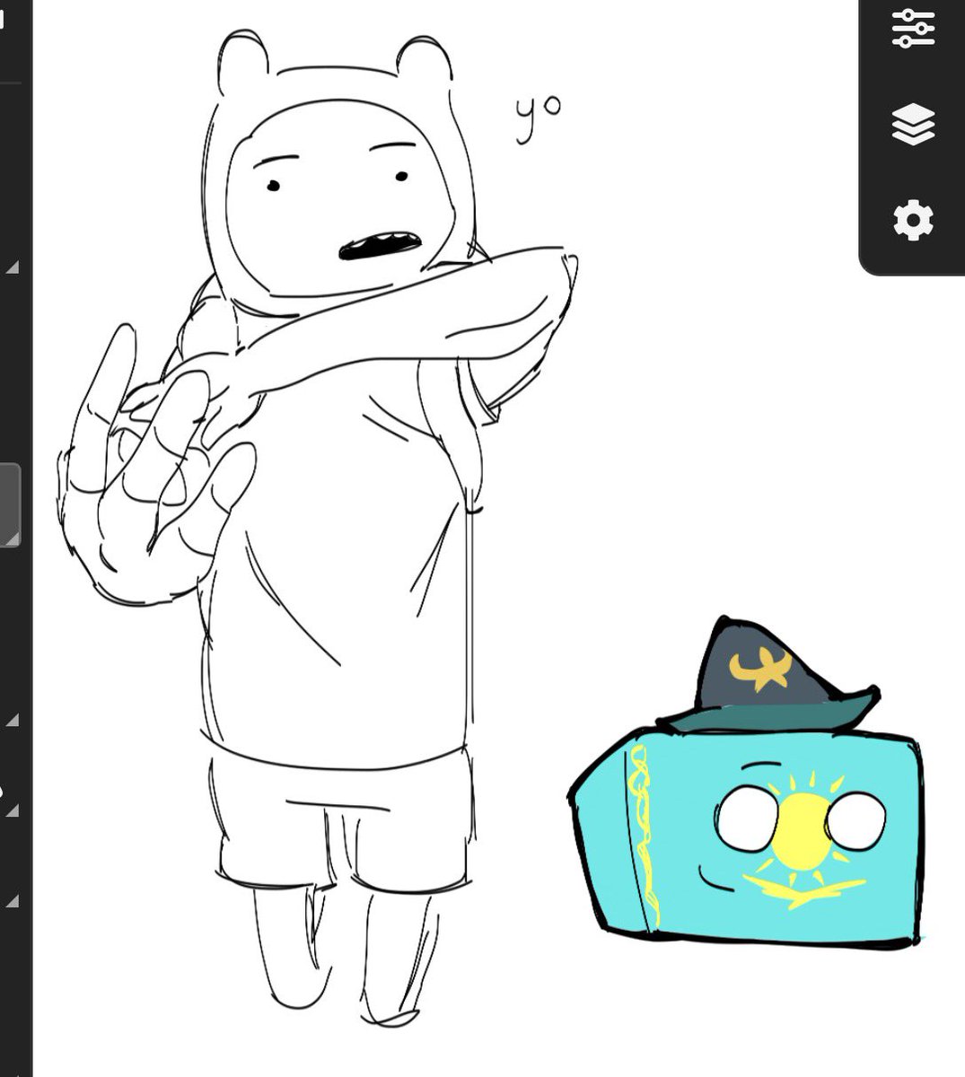 sillysoappp's tweet photo. #art #Adventuretime https://t.co/de96cMzXpV