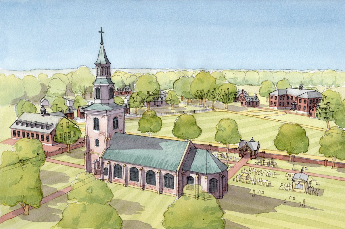 ErikBootsma's tweet photo. A master plan provides this vision for how a campus can expand and grow, to add new buildings over a long period of time, so that when a new building project is started, the institution already knows where this project fits into the larger plan.

This is because with a master plan in hand, the location, purpose and symbolism of every building is by design. Every part of a campus, every building, path, parking lot, etc. has been examined and designed to work individually but also designed to work as part of a cohesive whole.

Not only is the function understood, but the symbolism of every part is thought out as well. So, for instance, if a college has faith as the core of its mission, where the chapel will be built should be a part of a master plan. Without a master plan, the architects might have built a dorm where it should have been and lost the opportunity to symbolize the principles that they hold dear.

Institutions like churches, schools and colleges should always have a master plan so that when they are ready to build, they aren’t crippled by indecision or worse, by mistakes that can diminish the functional use or symbolic weight of their campus.

To learn more about master planning, and how your institution could benefit from a master plan, do reach out to us at https://t.co/hSgB7vki0N