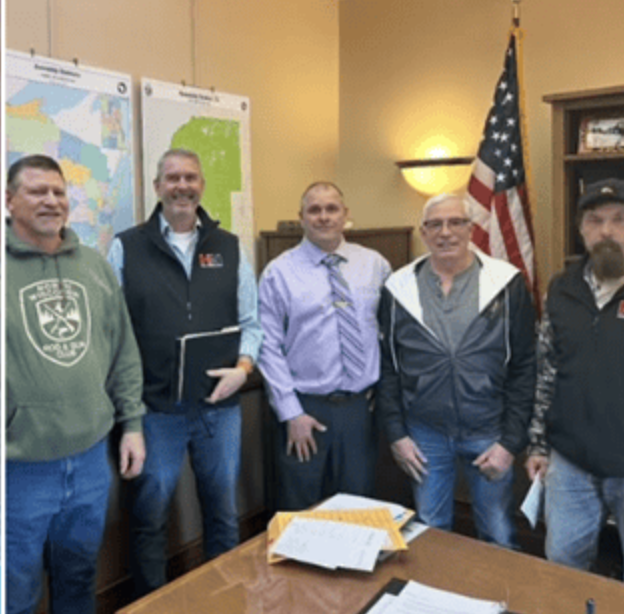 Hunter Nation tweet media