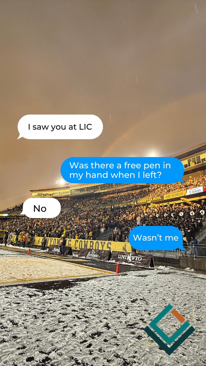 If that didn’t happen… you probably weren’t at LIC.
Friendly agents, real conversations, free pens, and coverage that actually makes sense. Stop by and see the real thing.