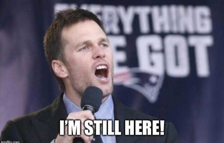 itson2sweetz's tweet image. What did Maxx Crosby tell Tom Brady:
"#Imback! Im #STILLHERE! #DARAIDERS!"

🤣😭😎😂😤😤😤😤