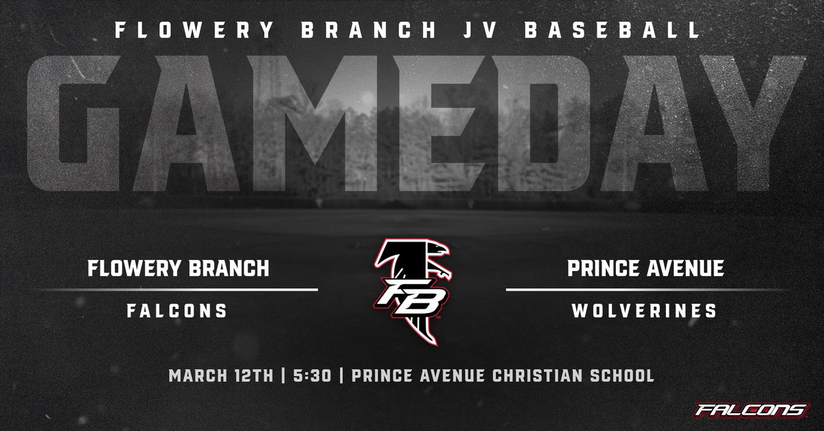 Flowery Branch Baseball tweet media