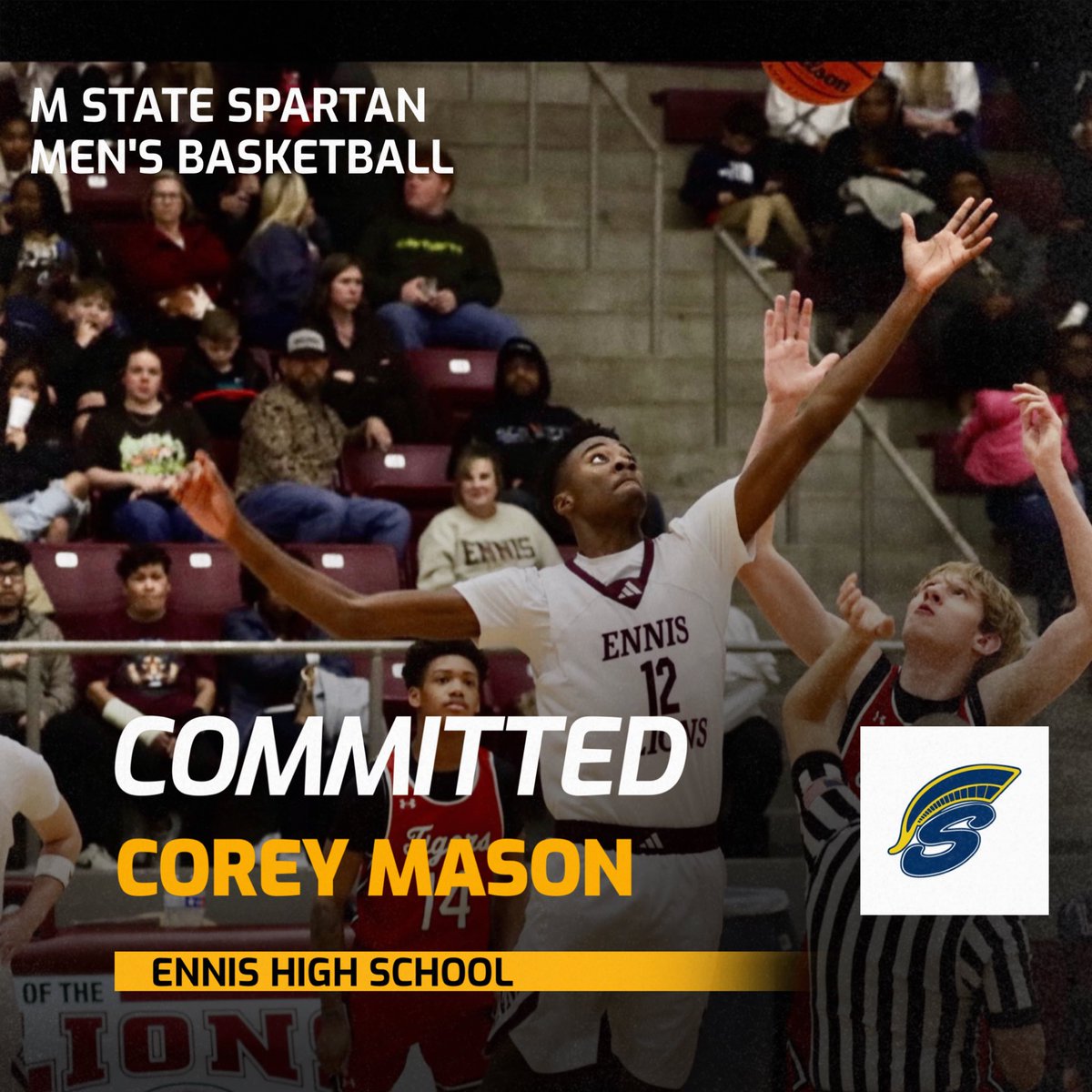 Corey Mason tweet media