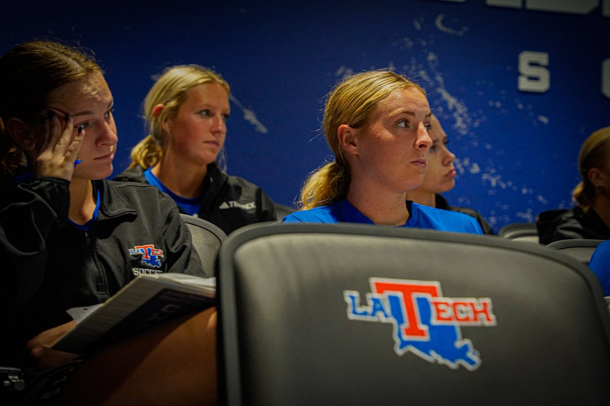 LA Tech Soccer ⚽ tweet media