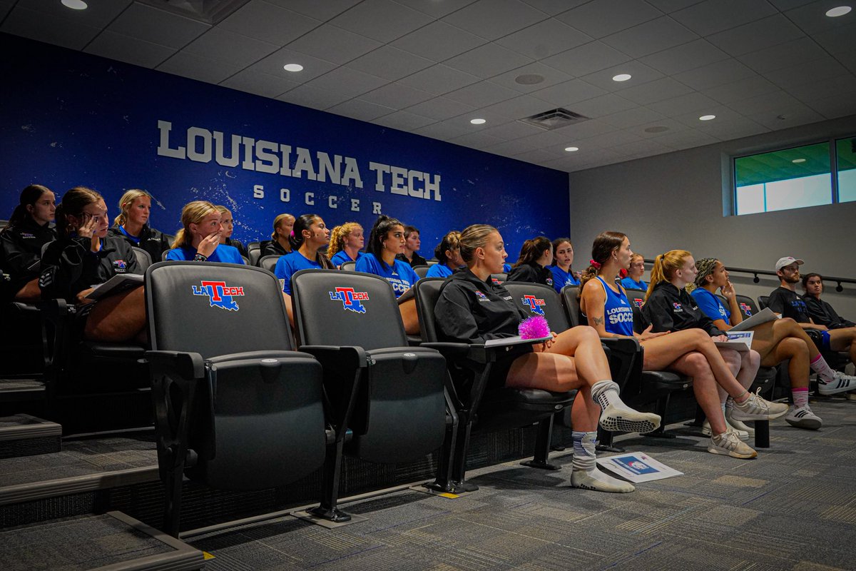 LA Tech Soccer ⚽ tweet media