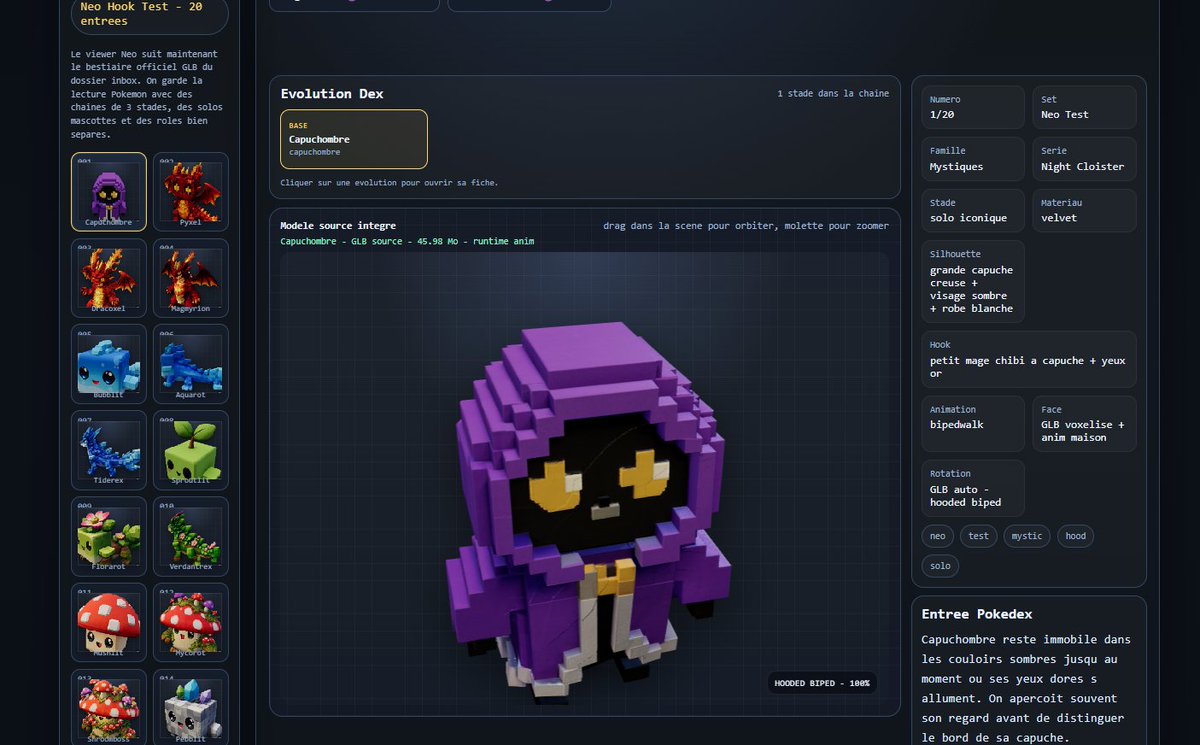 Sethos AI creation tweet media