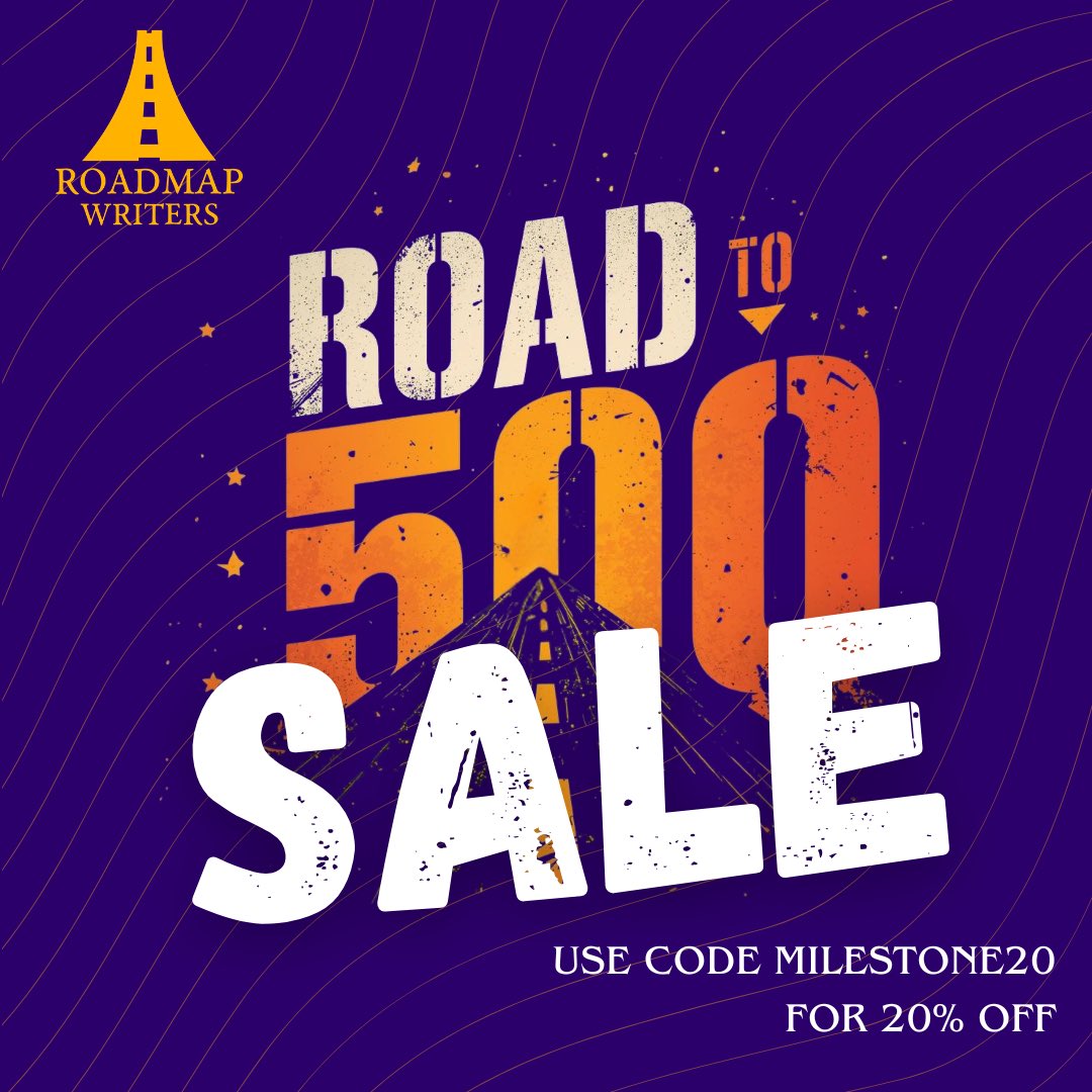 Roadmap Writers tweet media