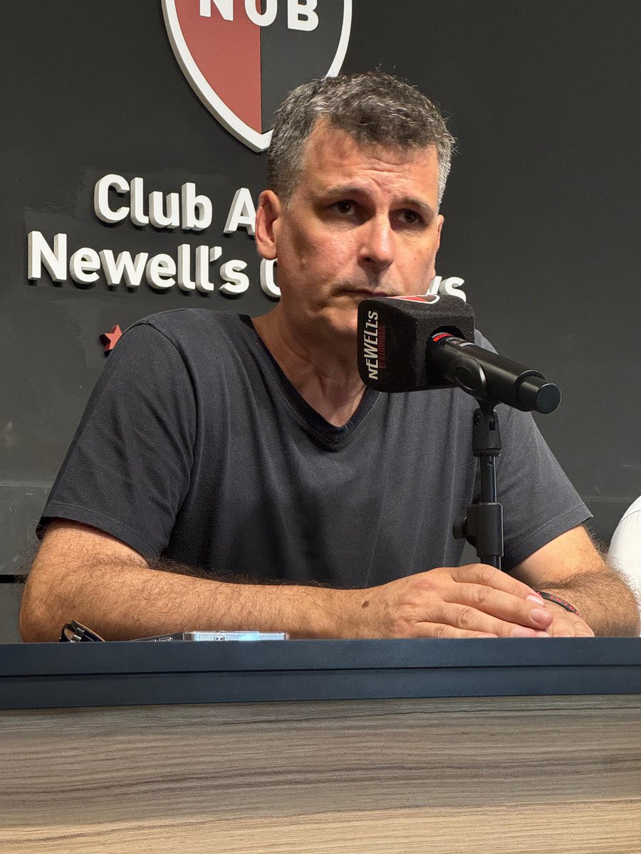 Mañana al mediodía conferencia de prensa de Ignacio Boero