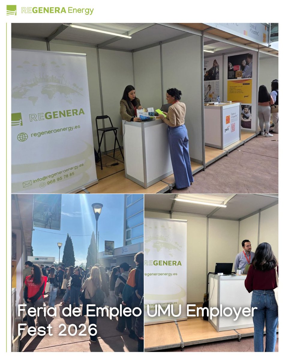 REGENERA Energy tweet media