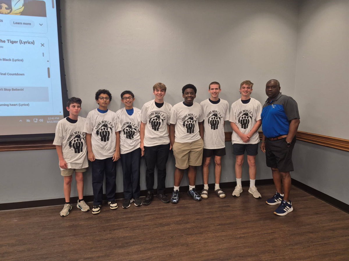 Three Oaks Middle tweet media