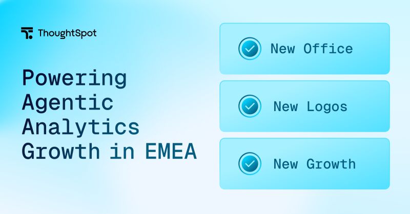 ThoughtSpot tweet media