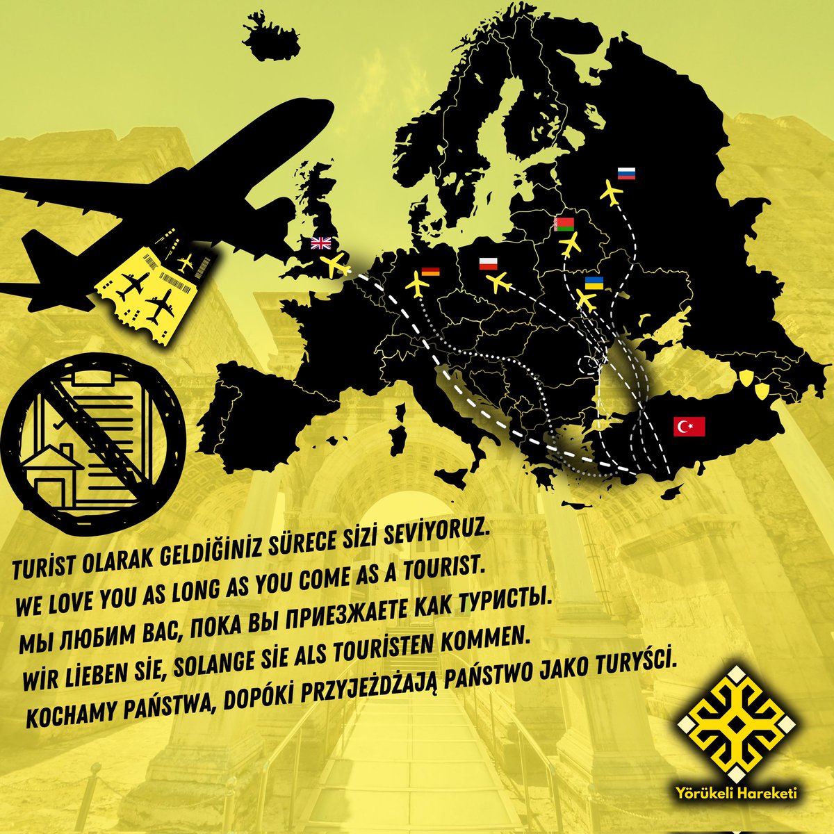 Yörükeli Hareketi tweet media