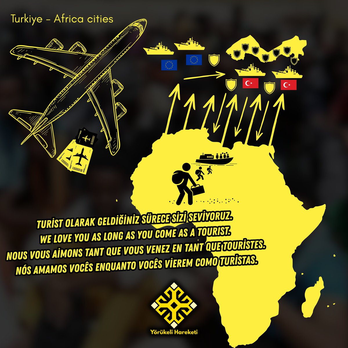 Yörükeli Hareketi tweet media