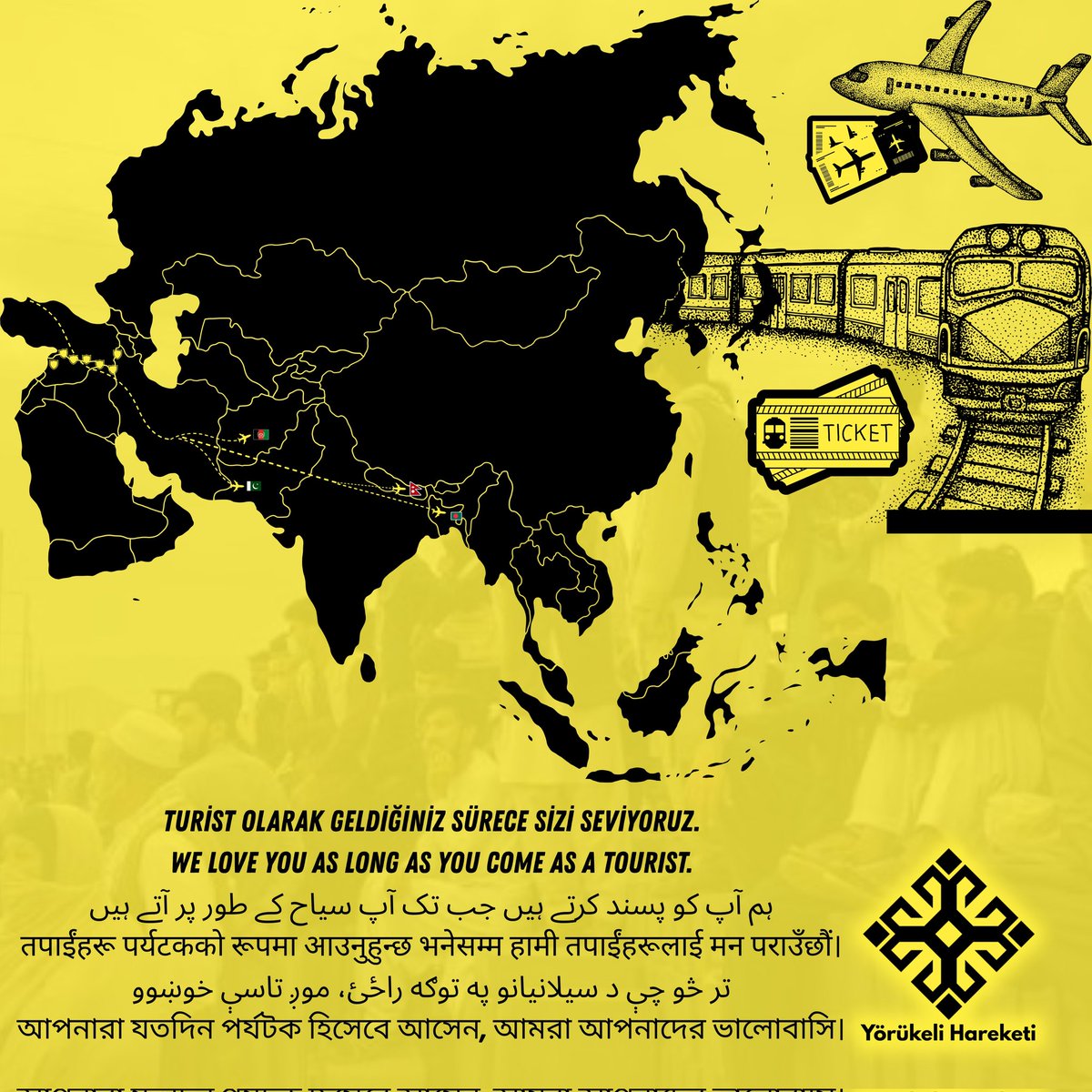 Yörükeli Hareketi tweet media