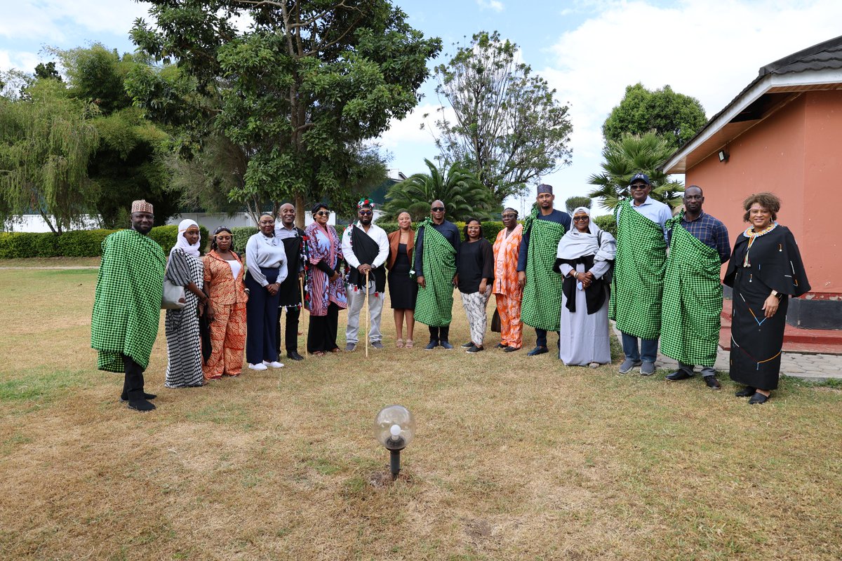 Village Enterprise tweet media