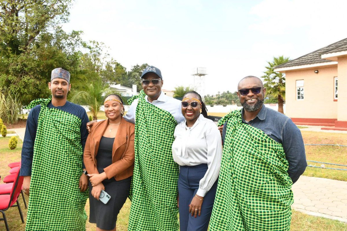 Village Enterprise tweet media