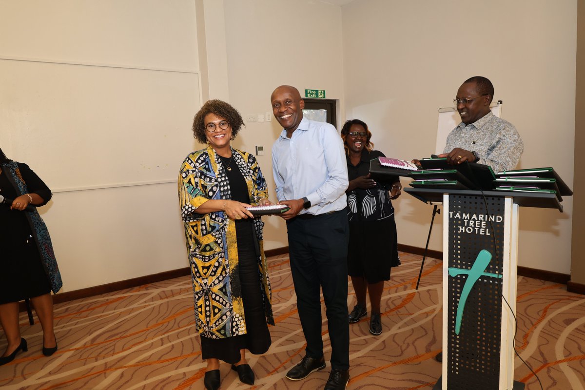 Village Enterprise tweet media