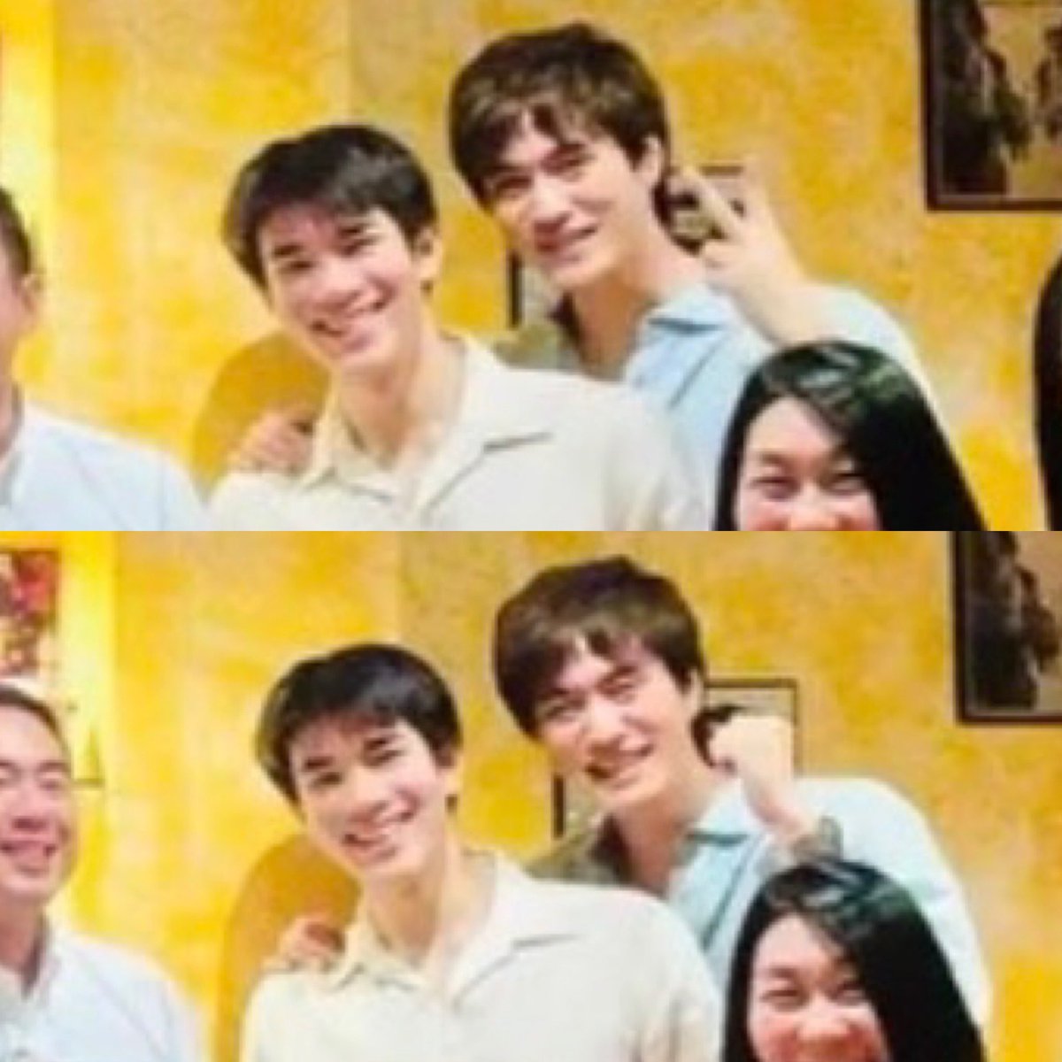 หอมกลิ่นความรักมากกกกกก ห่างไม่ได้เลยนิกรี้ดดดดดดดดด

#GeminiFourth #เจมีไนน์โฟร์ท 
#Gemini_NT #Fourthnattawat