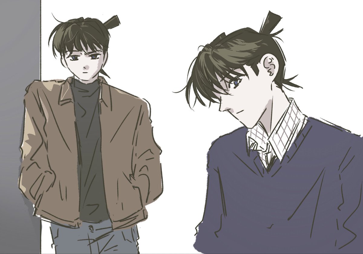 byebyedane_0's tweet photo. 쿠도군 https://t.co/5dOHTJ65DL