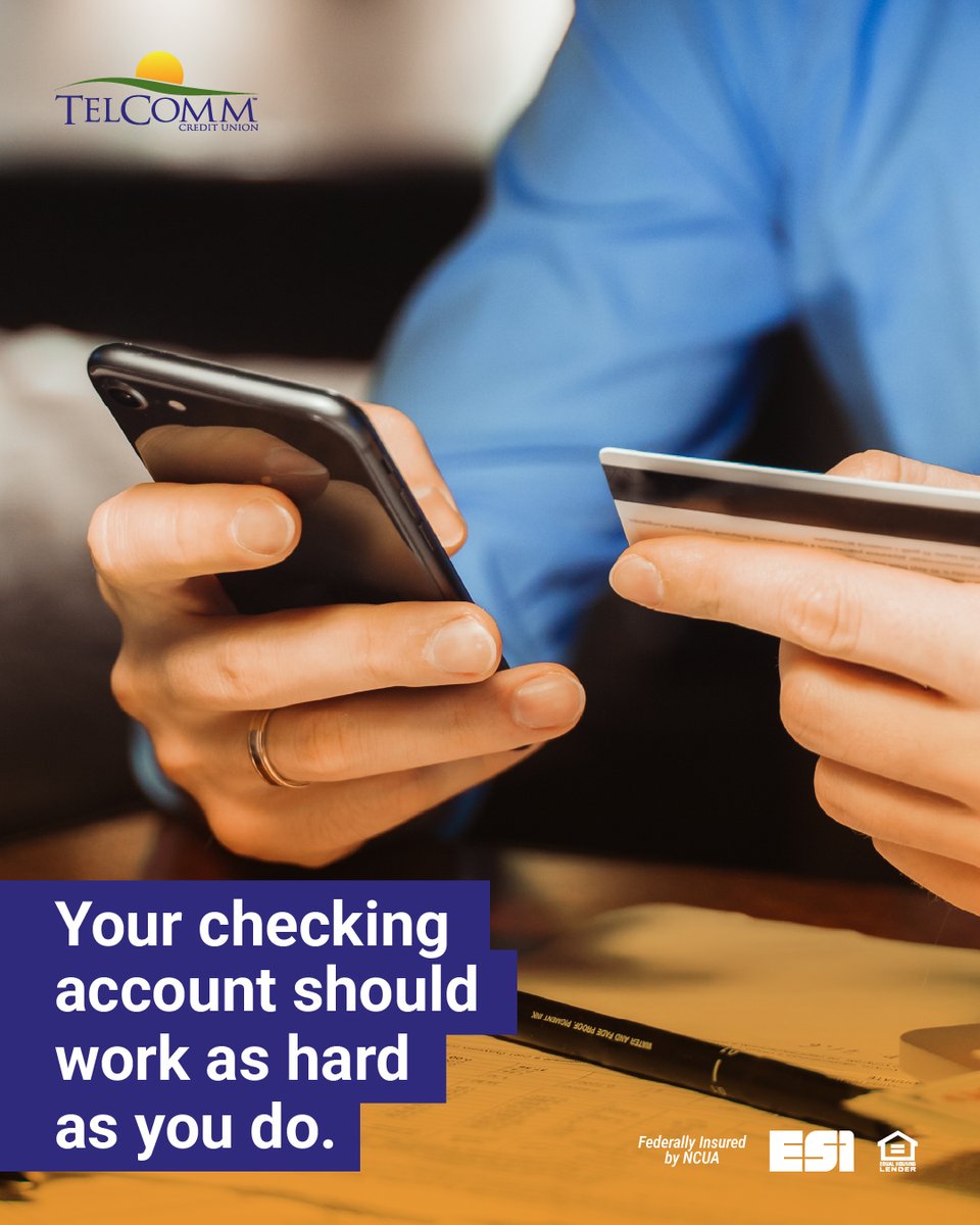 TelComm Credit Union tweet media