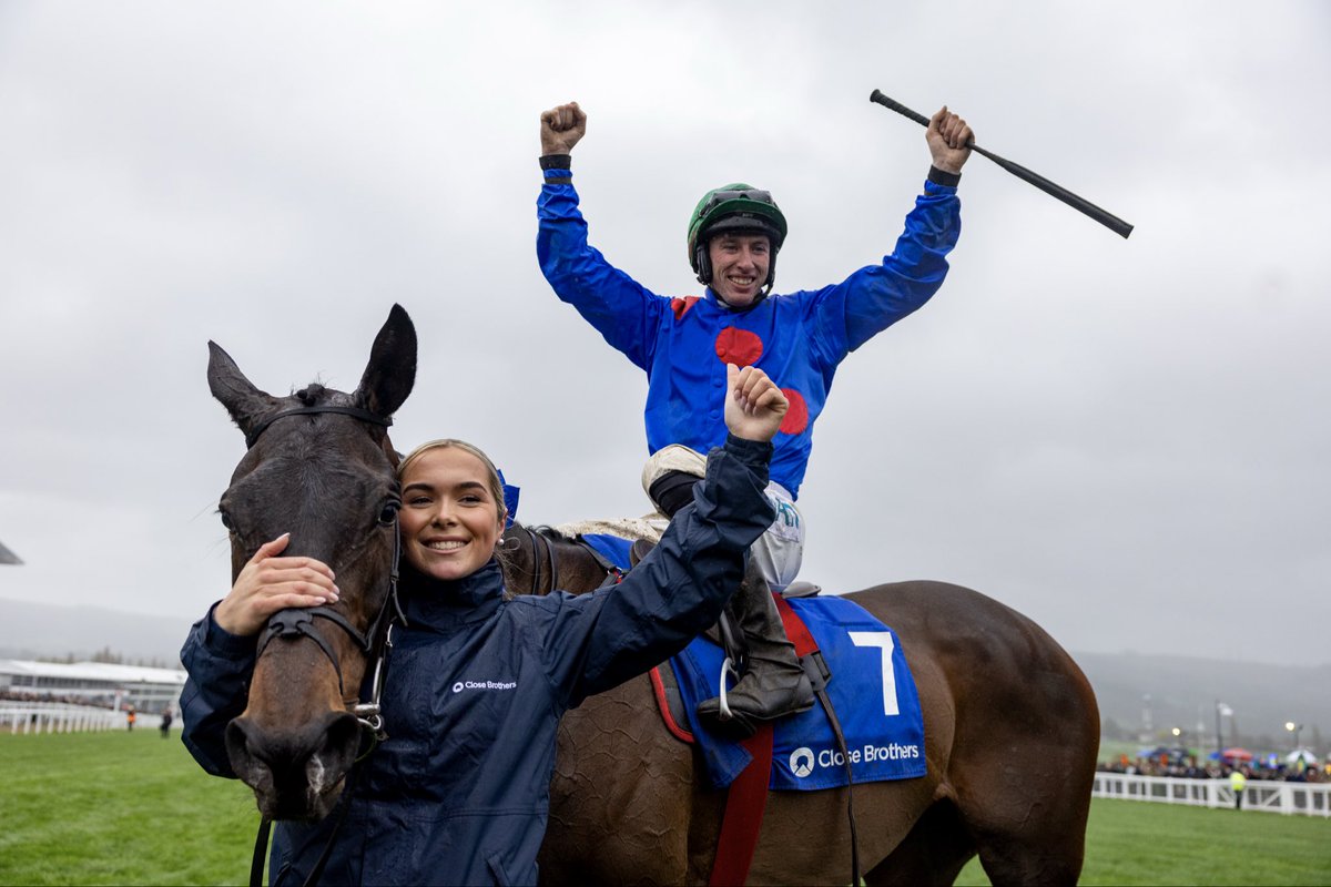 Leopardstown RC tweet media