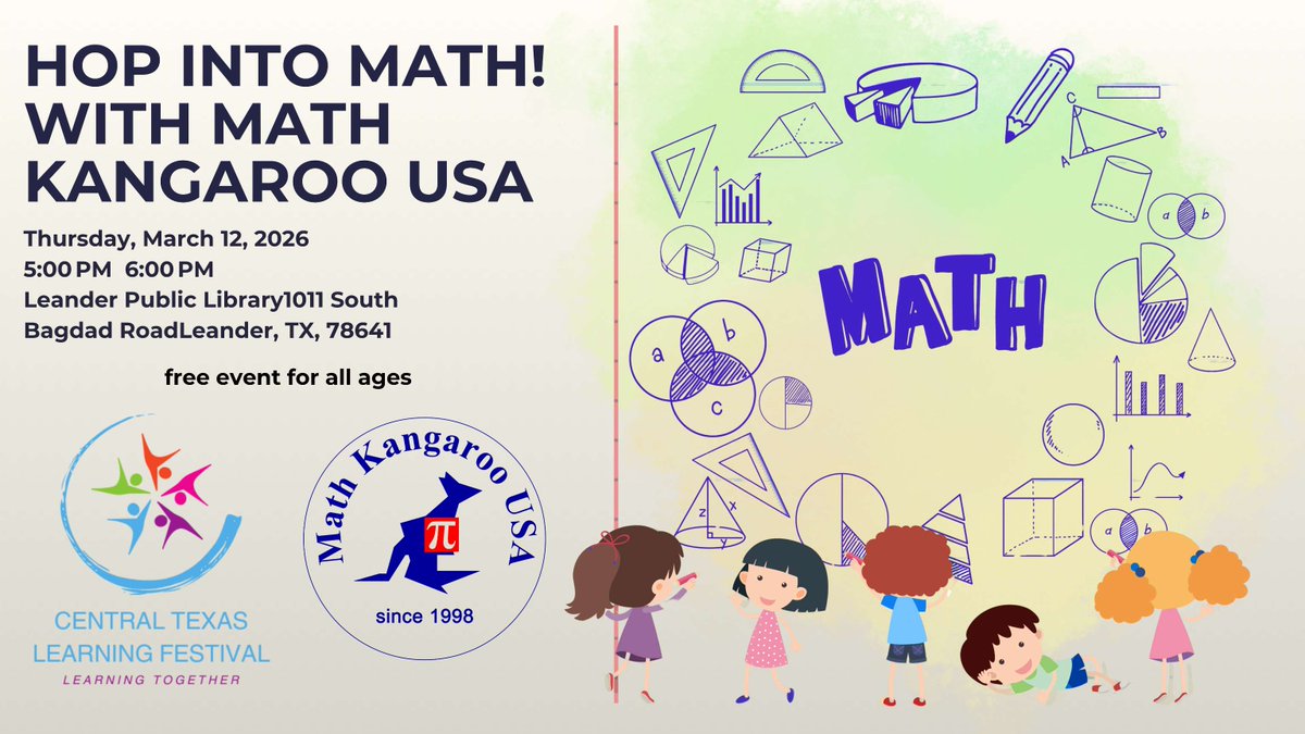 Math Kangaroo USA tweet media
