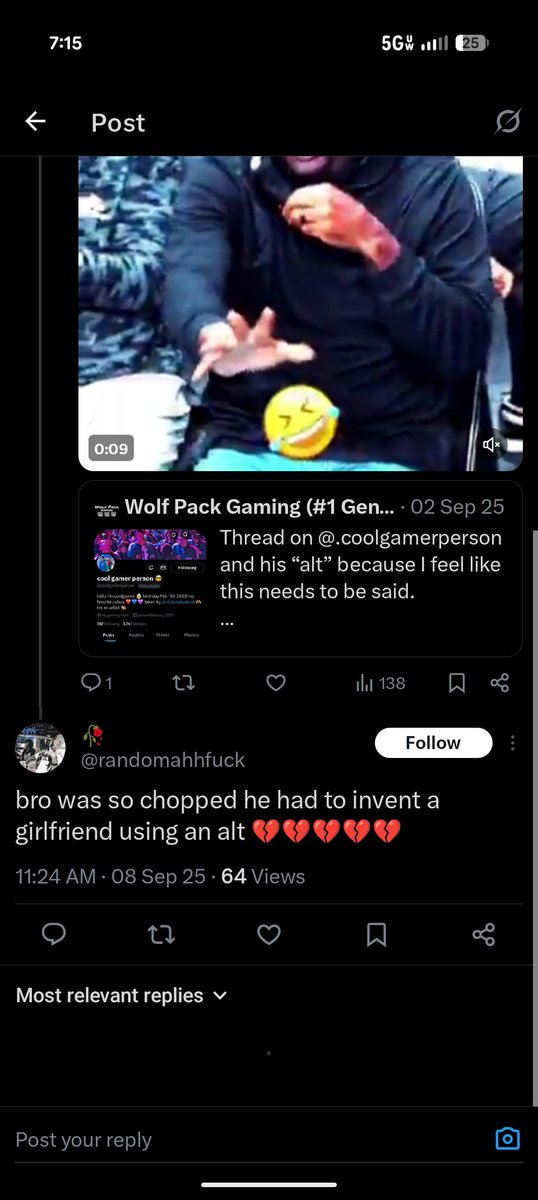 coolgamerperson. ❤️💙💜 tweet media