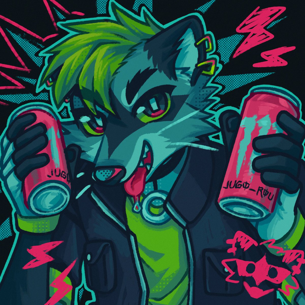 ☆ Jugo tweet media