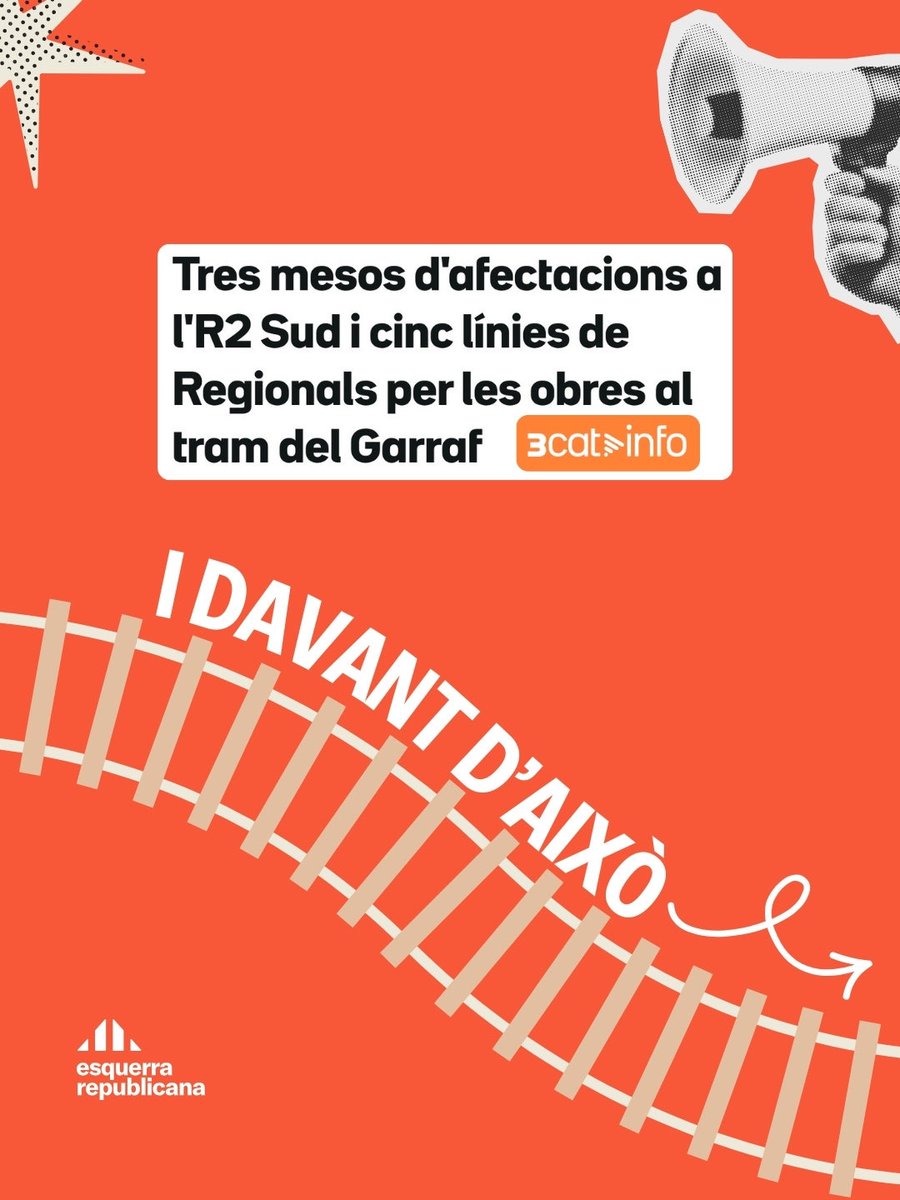 Esquerra Baix Llobregat i l'Hospitalet tweet media