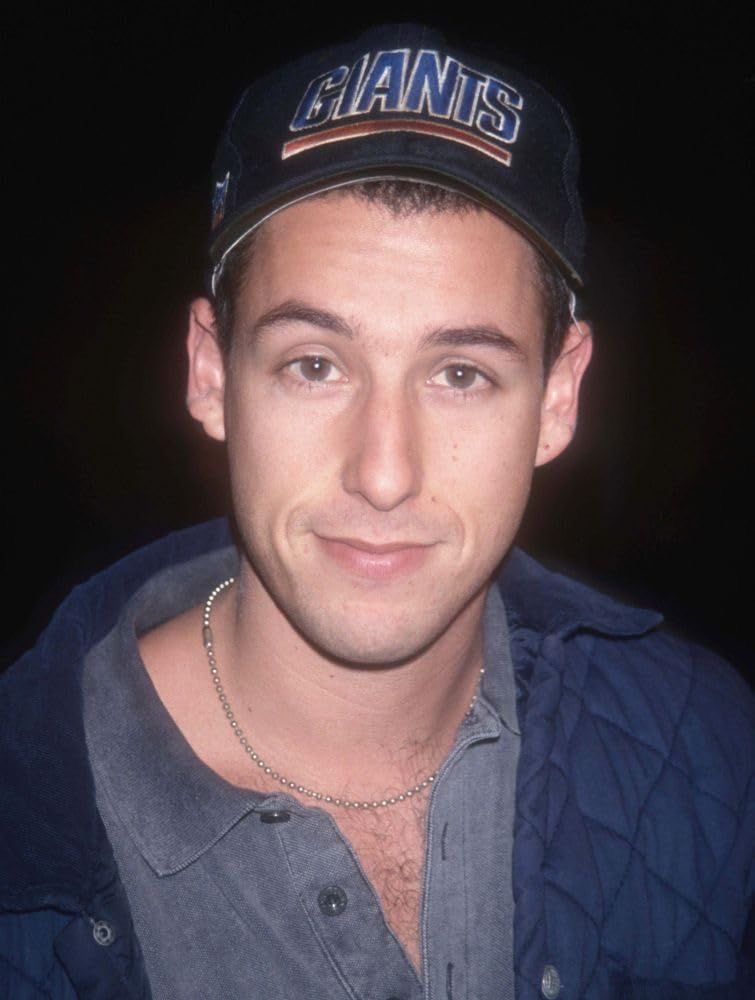 Happy 70th birthday to Adam Sandler.