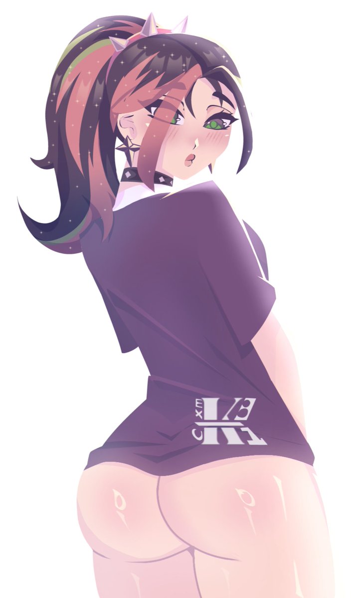 K | COMMS OPEN🔞 tweet media