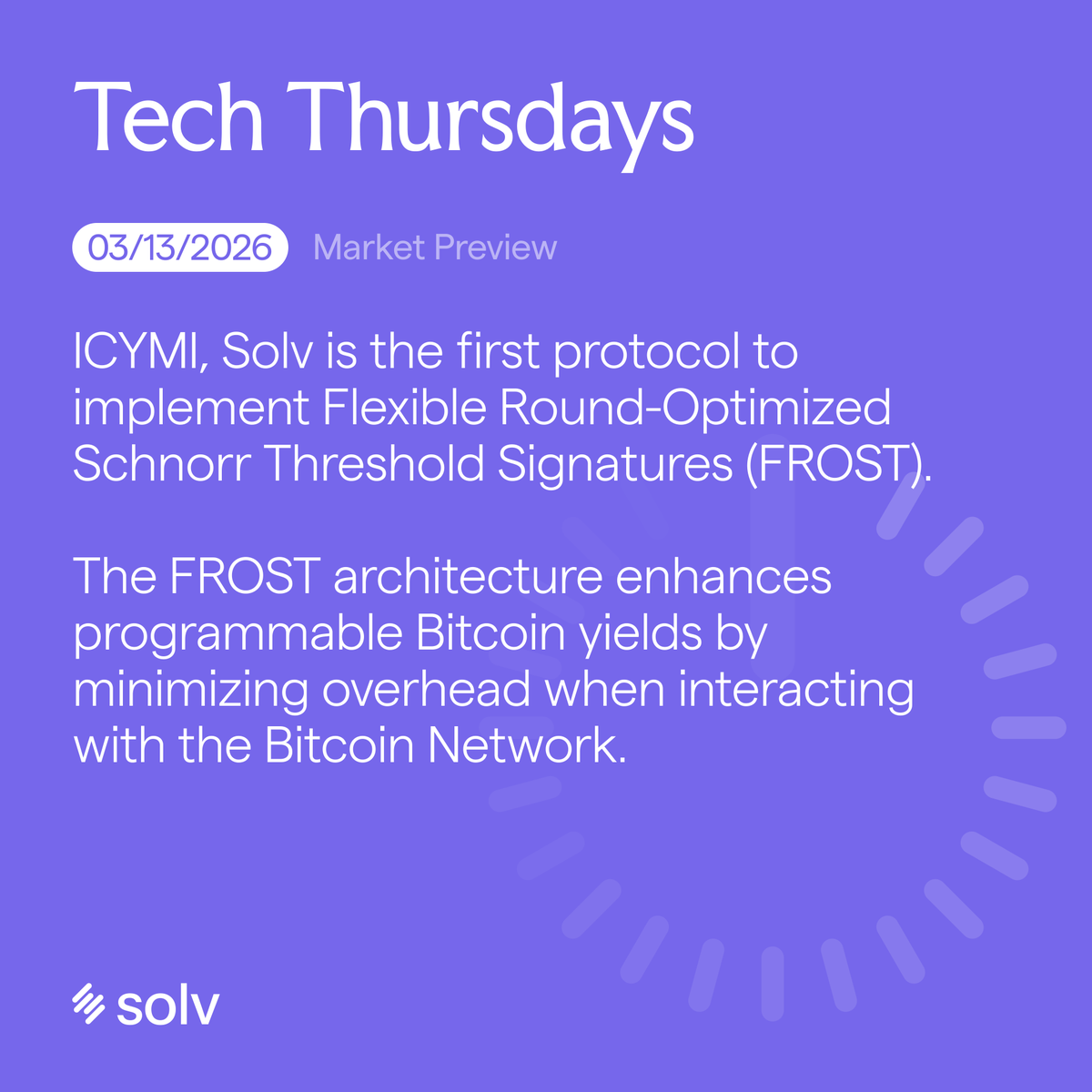 Solv Protocol tweet media