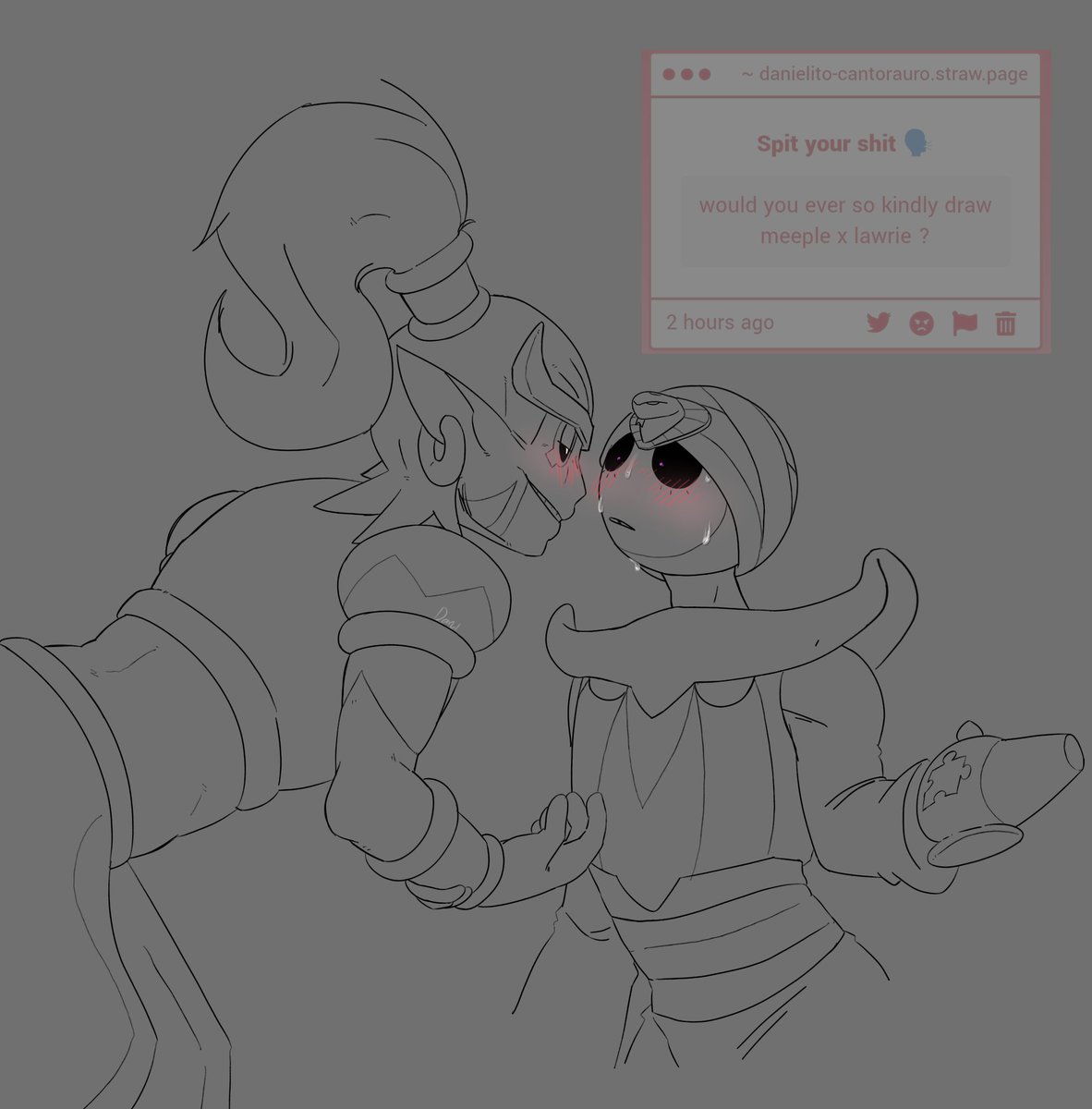 Daniel Carnotaurus! 🦖 tweet media