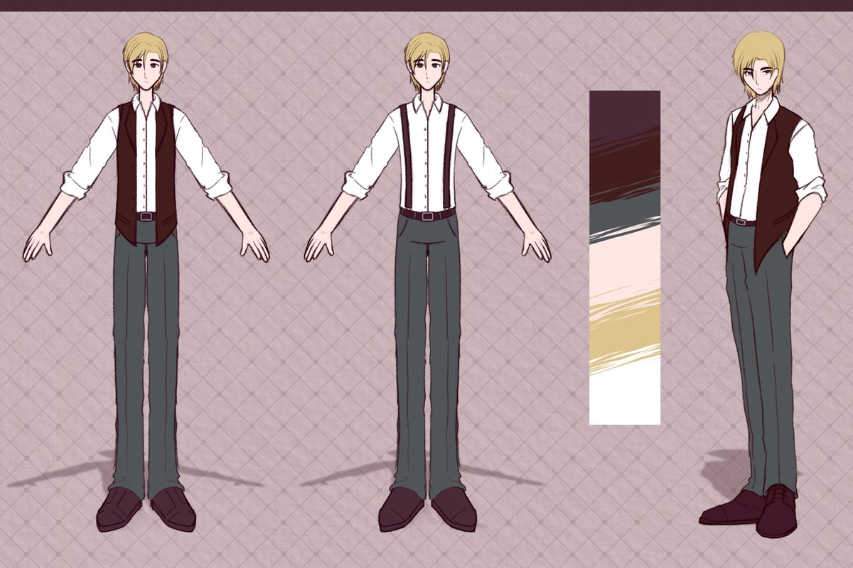 Nozu 🌷 vgencomms tweet media