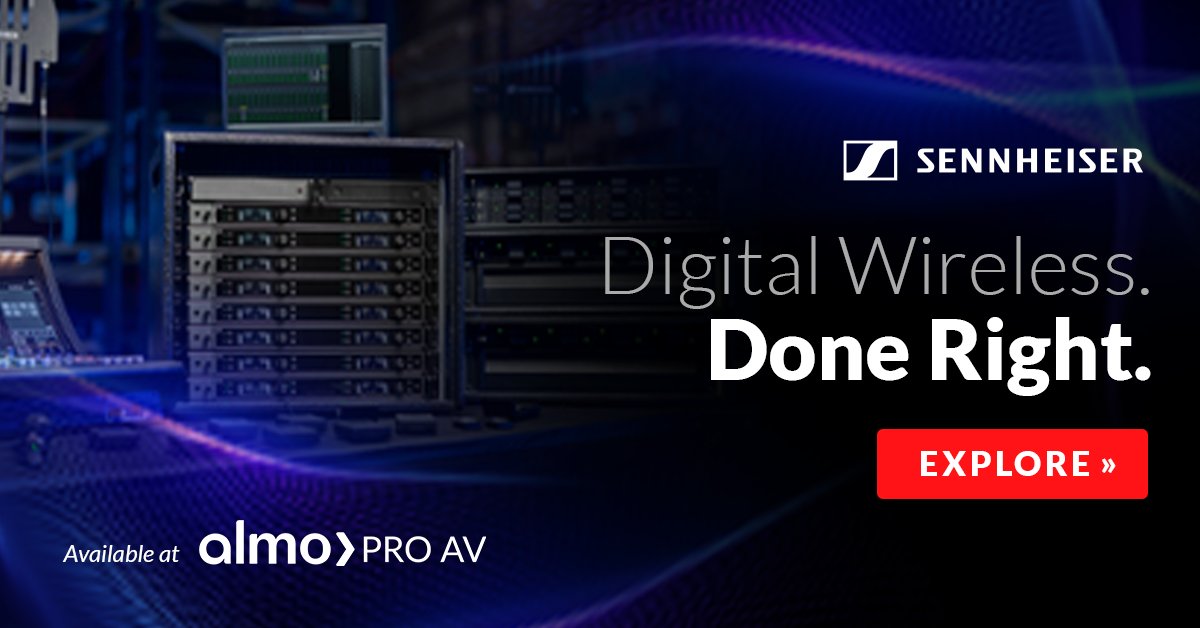 Almo Pro AV tweet media