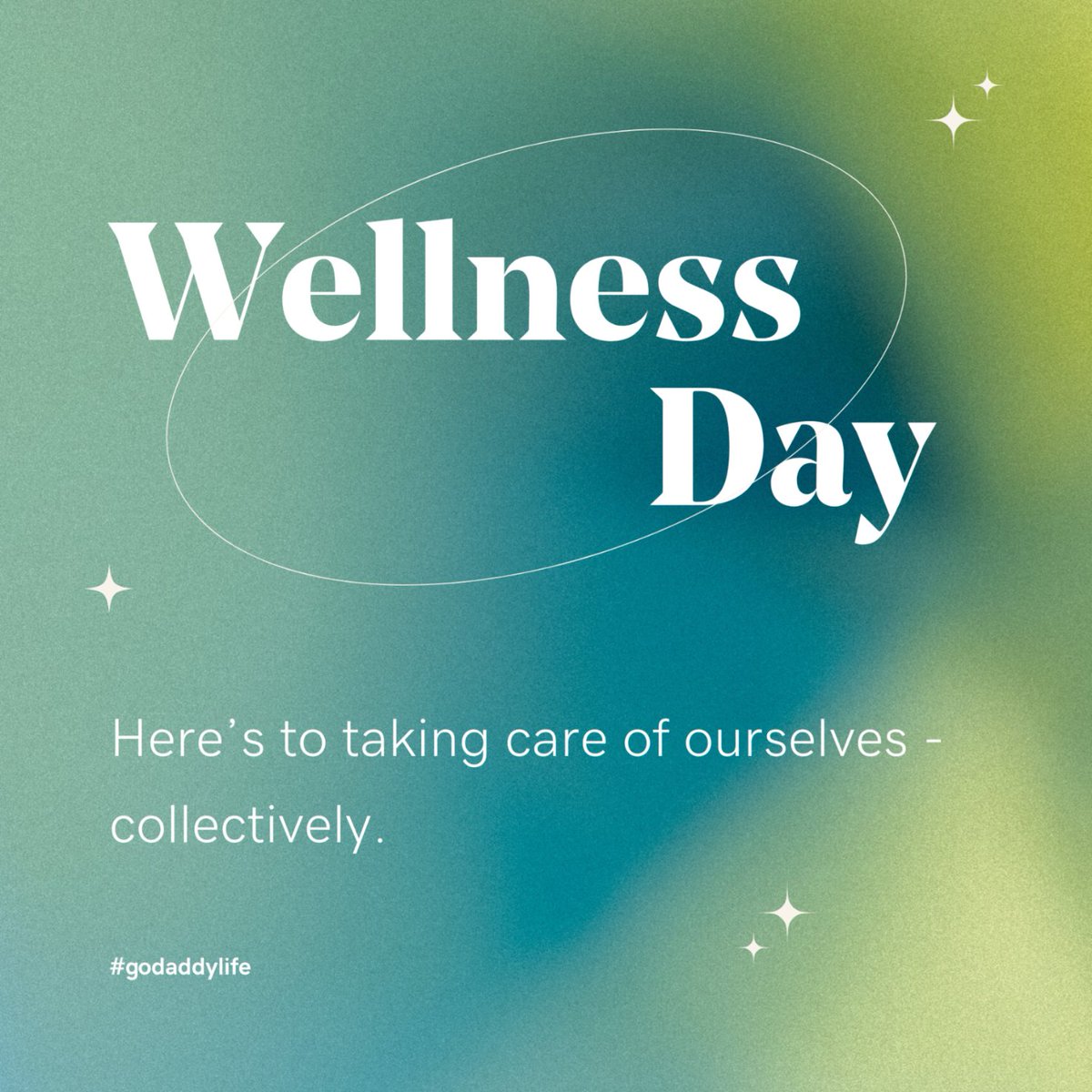 Team GoDaddy tweet media