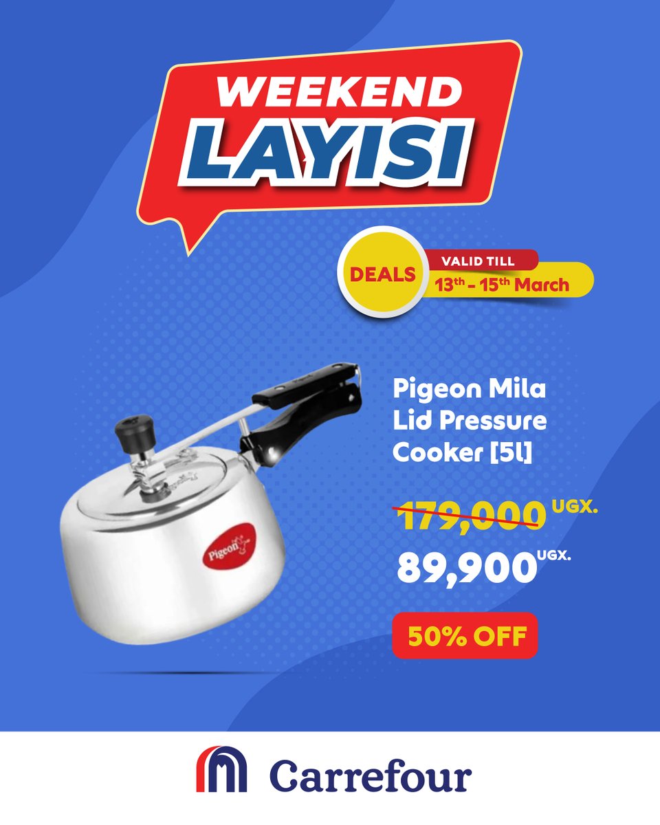 Carrefour Uganda tweet media