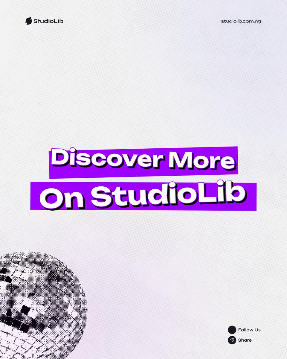 studiolib_'s tweet photo. still studio hunting? 🎧
 studiolib helps you discover and book the best studios in nigeria faster — saving you time and stress.
start your next session the easy way.
link in bio. 🚀

#studiolib #musicstudios #nigeriancreatives #studiosessions #africancreatives #musictech https://t.co/nN1sxHVbNb