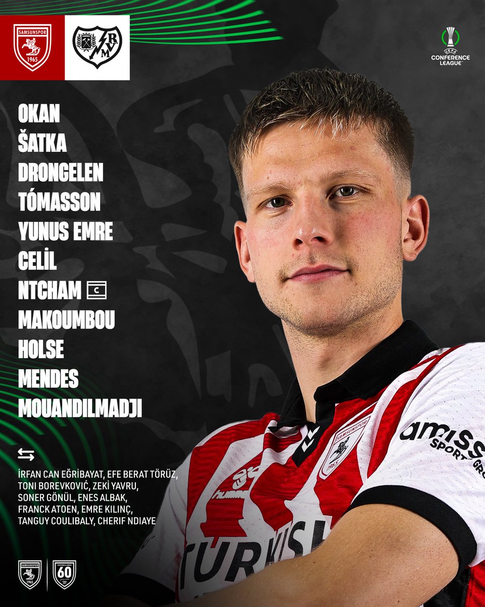 Samsunspor 🇹🇷 tweet media