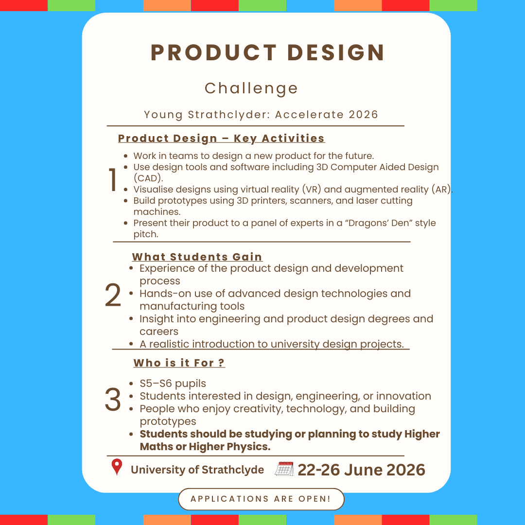 Young Strathclyder tweet media