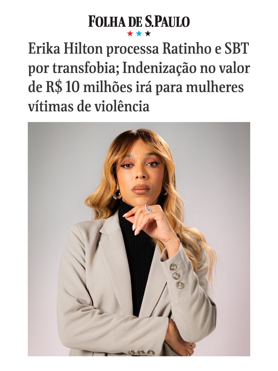 Ludmila Lins Grilo tweet media