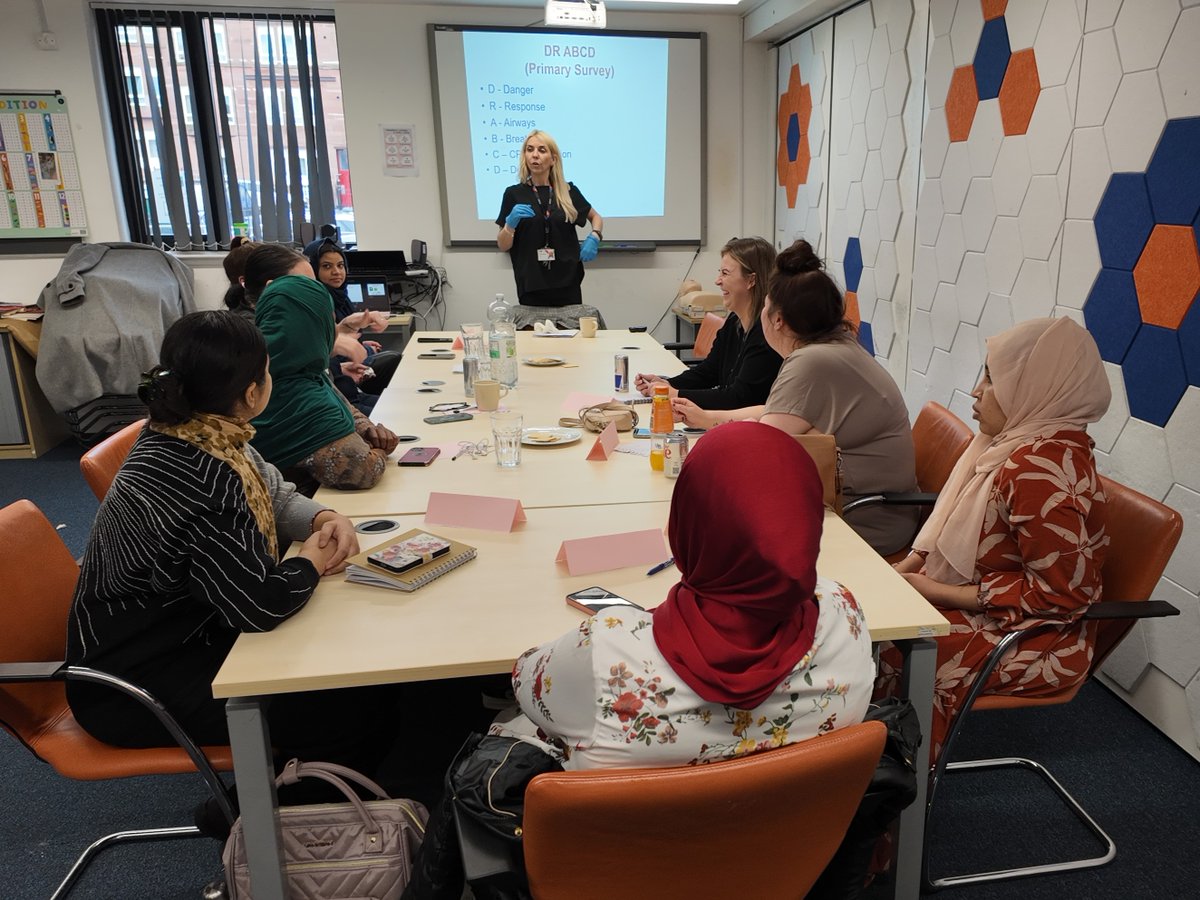 Rosemount Lifelong Learning tweet media