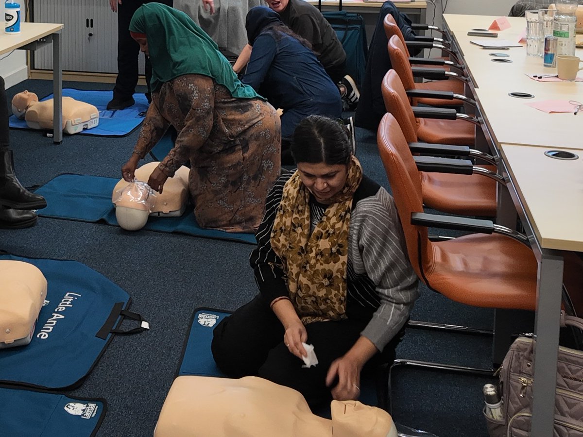 Rosemount Lifelong Learning tweet media