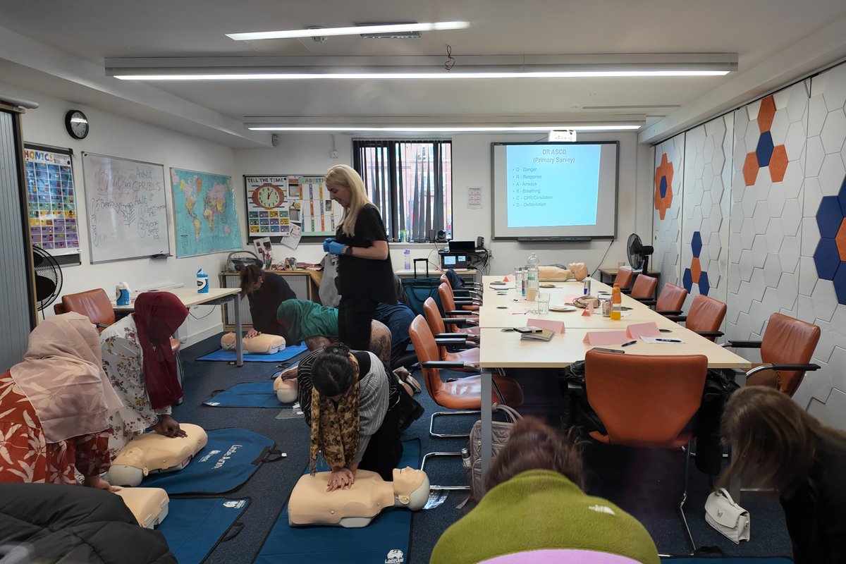 Rosemount Lifelong Learning tweet media