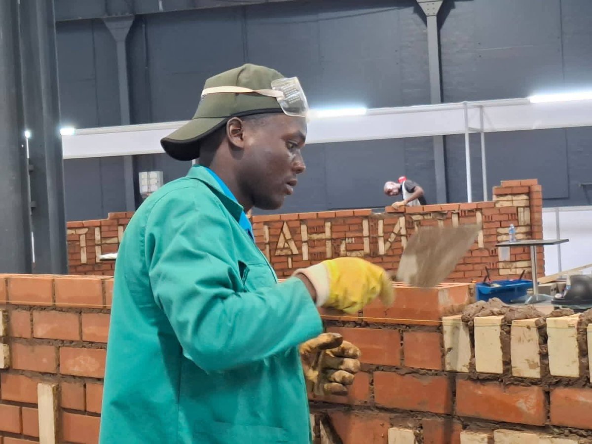 Vhembe Tvet College tweet media