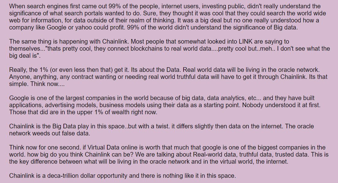 Chainlink NFT Hub 💭🌈 tweet media