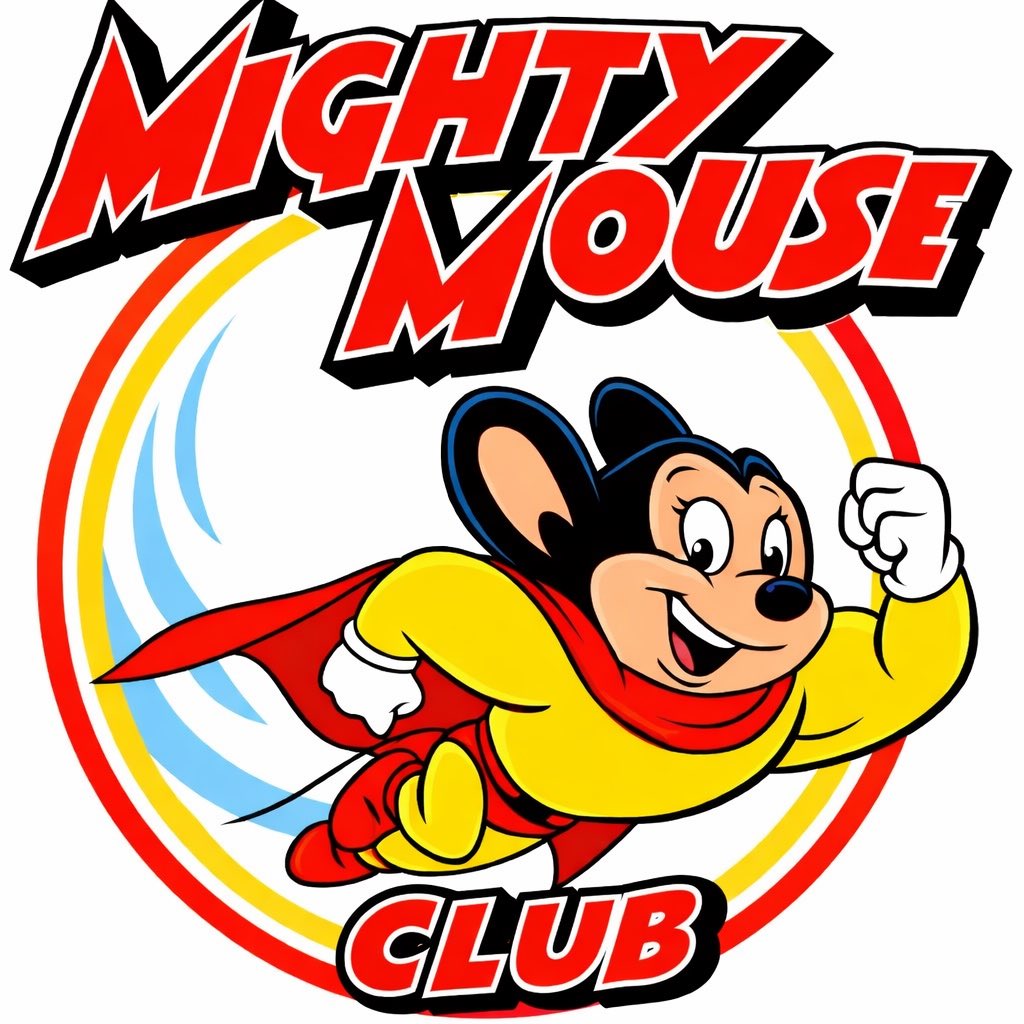 MightyMouse tweet media
