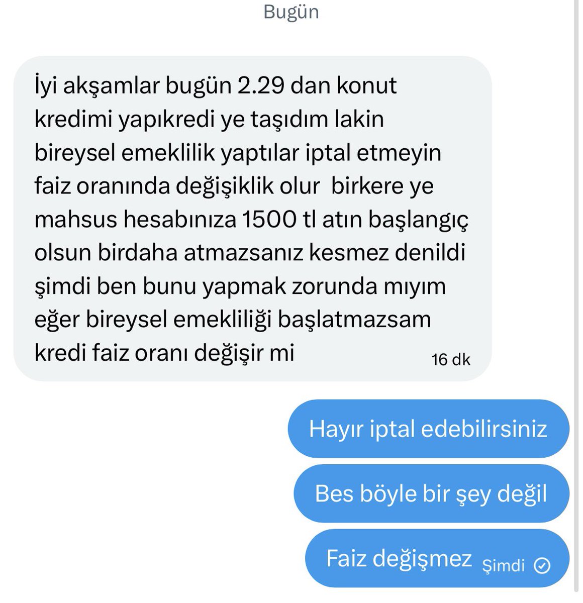 Bankadakikadınmüdür tweet media