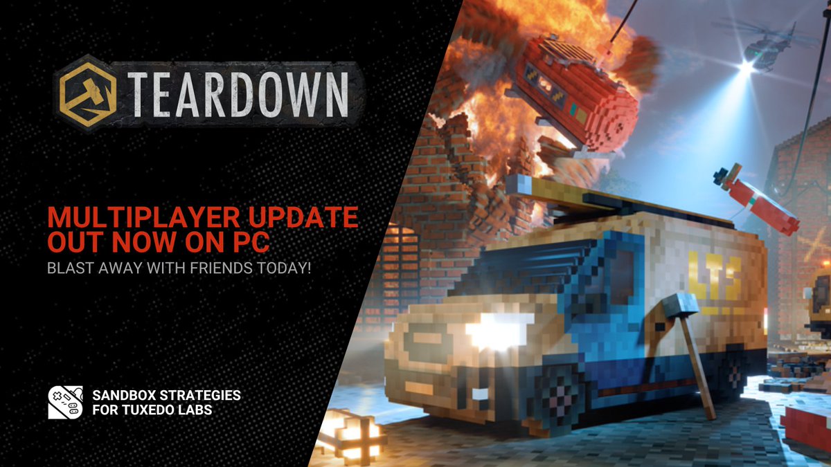 Sandbox Strategies tweet media